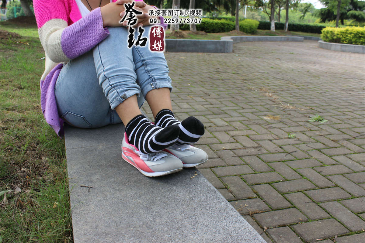 图片[2]-誉铭传媒 2015年-第十三期-日更街拍