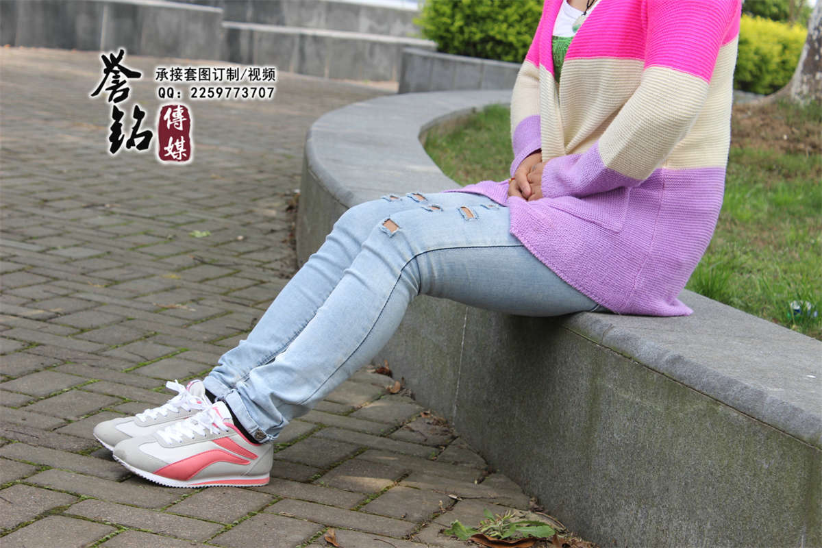 誉铭传媒 2015年-第十三期-日更街拍