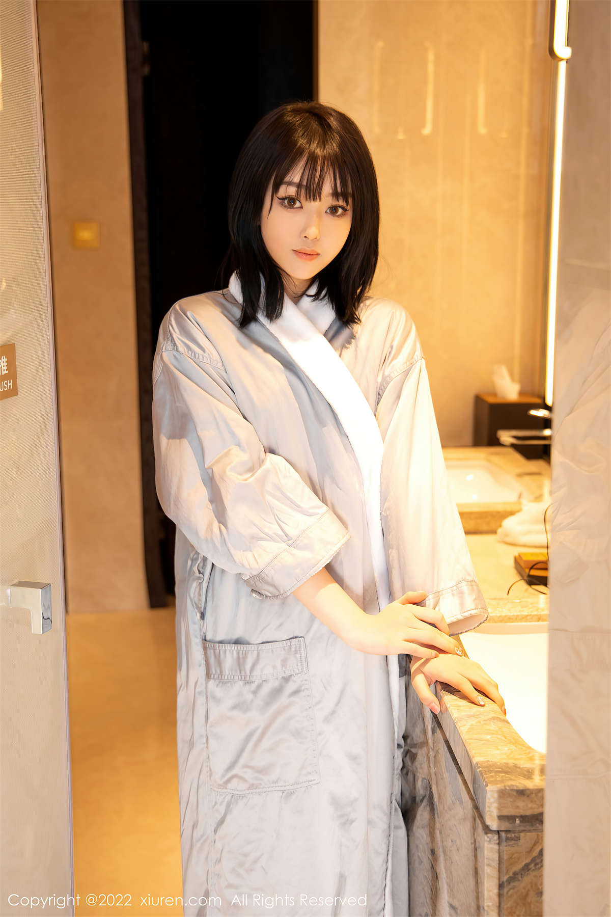 Xiuren秀人网 2022.03.03 NO.4664 奶瓶.插图1