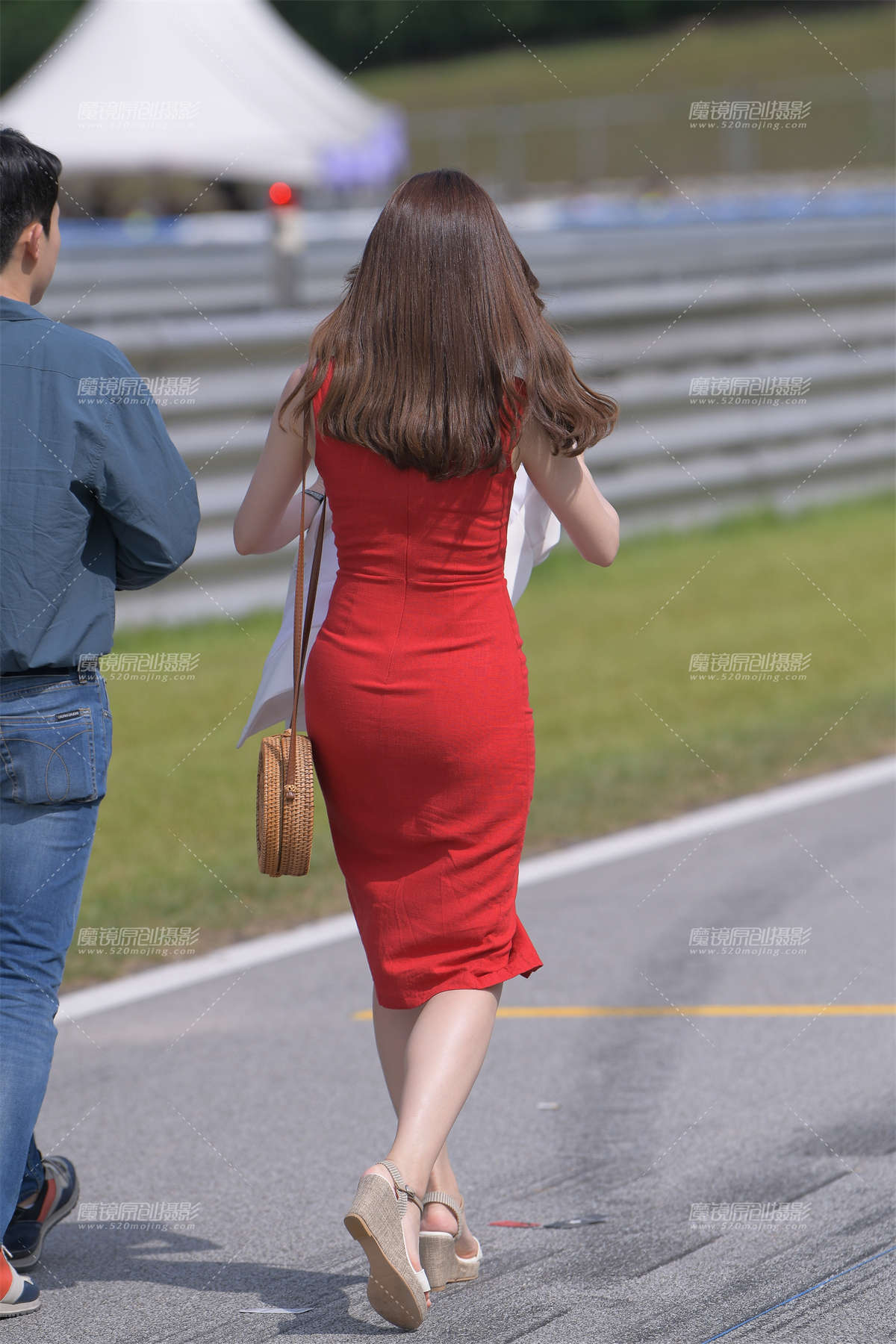 图片[2]-【韩国(Korea)街拍系列】标准韩国美人儿-日更街拍