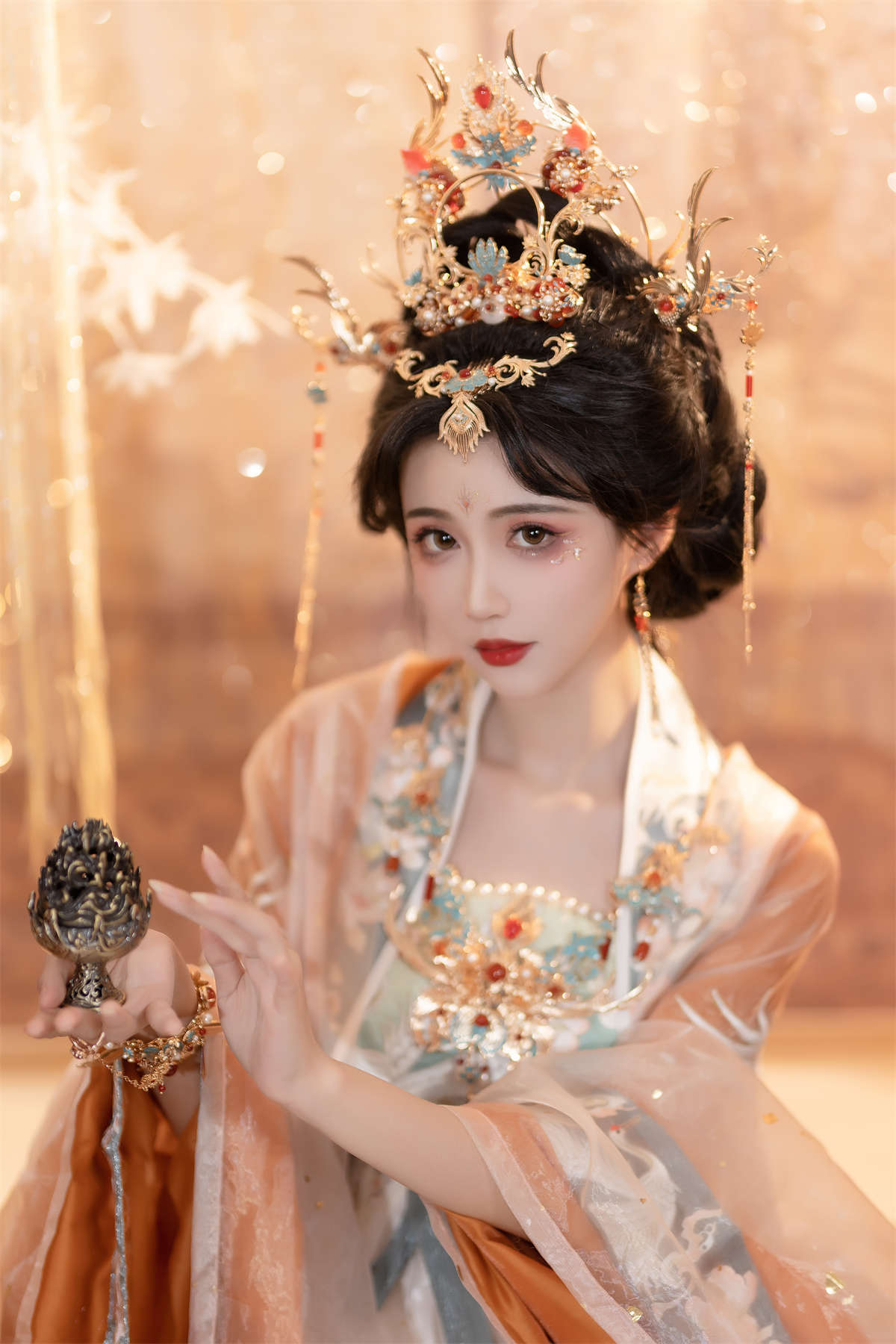 YITUYU艺图语 2024.05.05 凤凰谣 绮罗生的小苏苏插图1