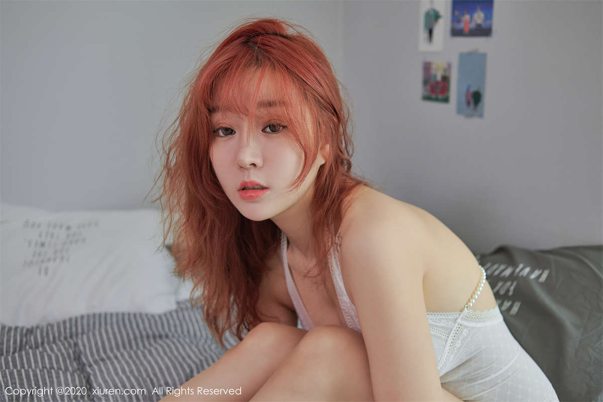 图片[2]-Xiuren秀人网 2020.03.04 NO.2026 王雨纯-日更街拍