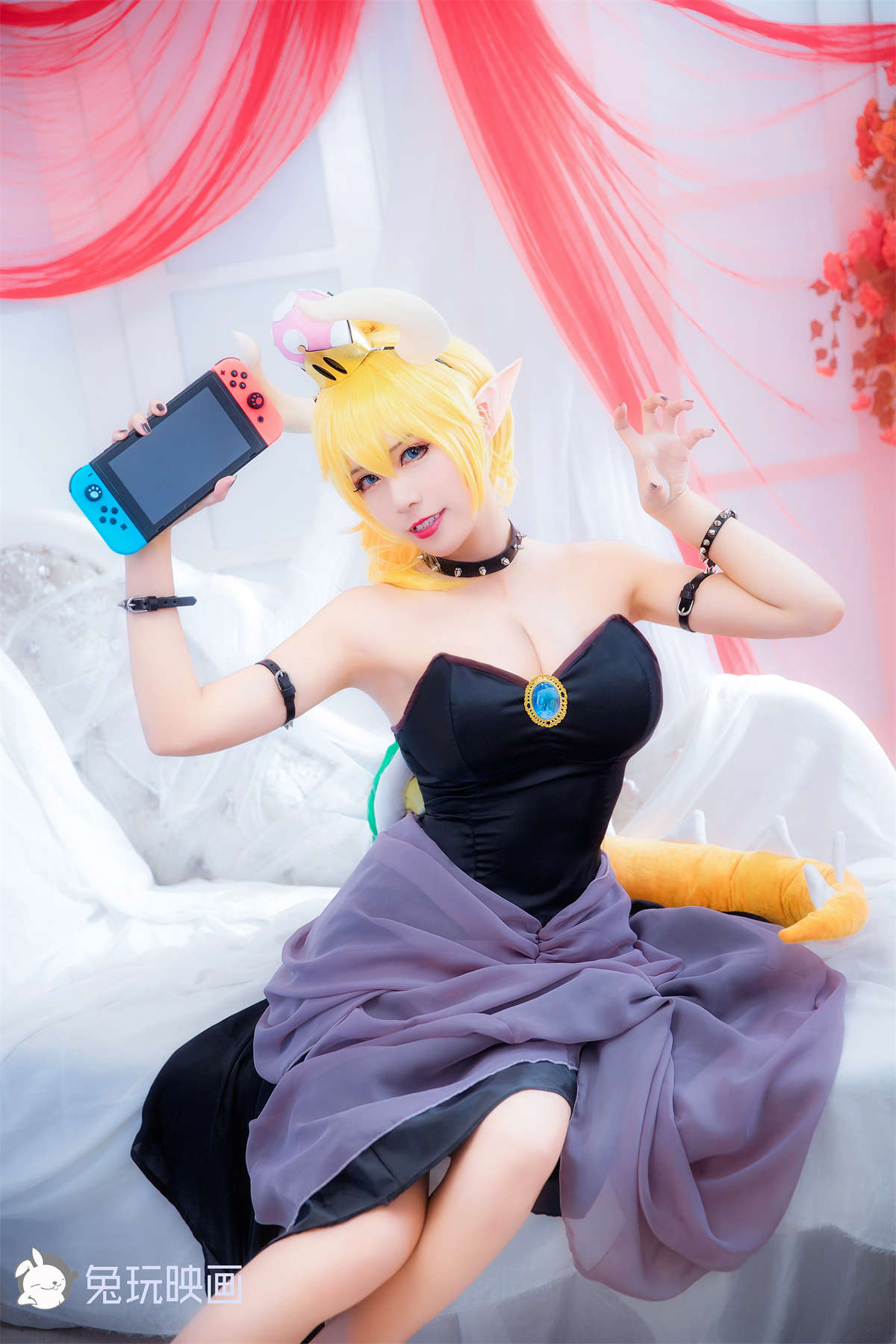 兔玩映画 B85.005 库巴和圣诞节插图1