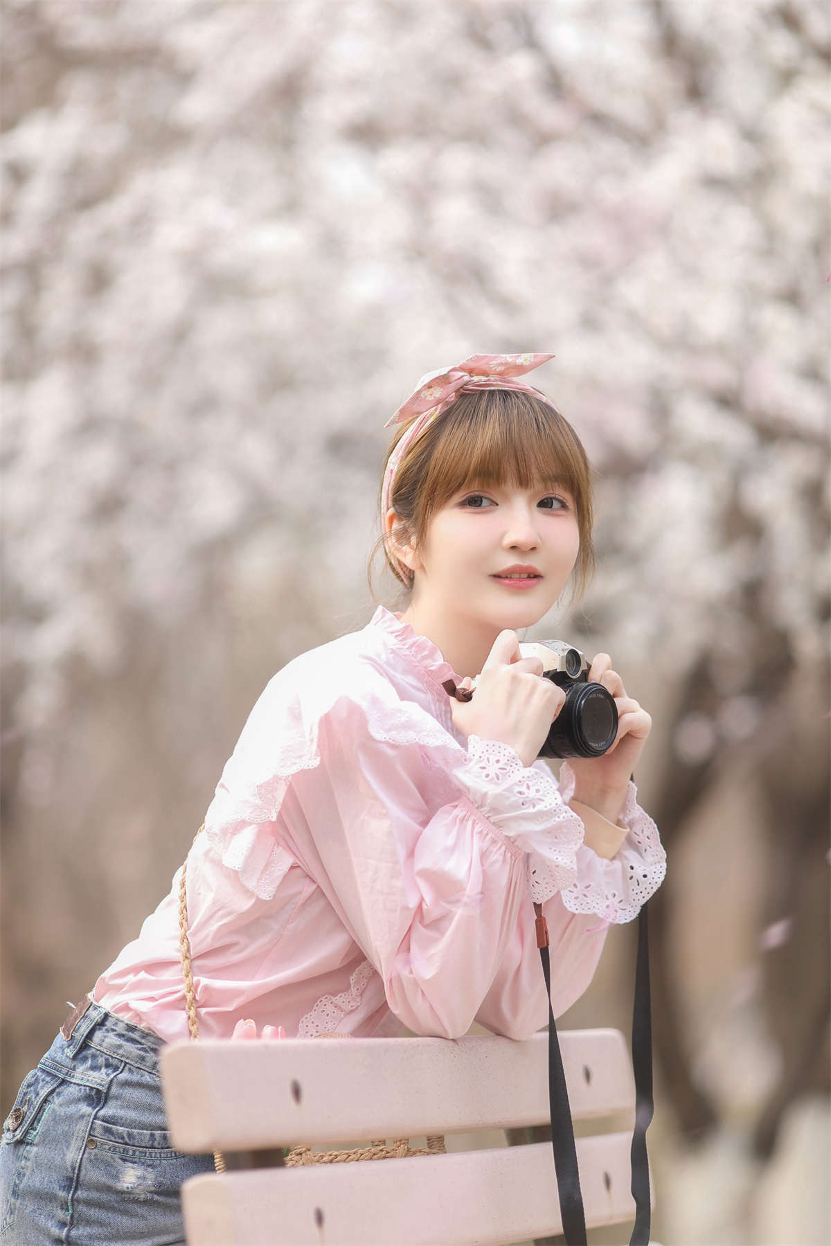 YITUYU艺图语 2024.05.05 桃粉奶油 金迪-Vivian插图1