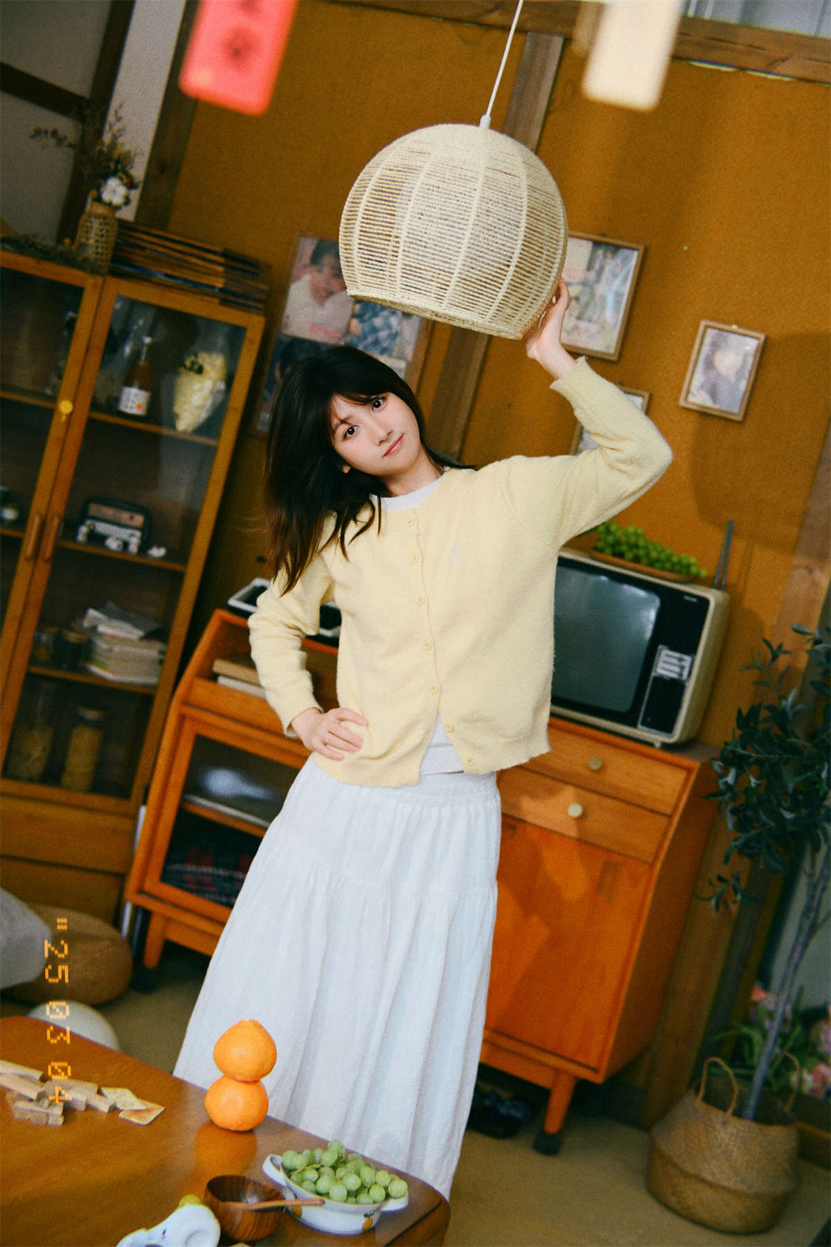 图片[2]-YITUYU艺图语 2025.03.30 初春少女正在发芽 泡泡小咩-日更街拍