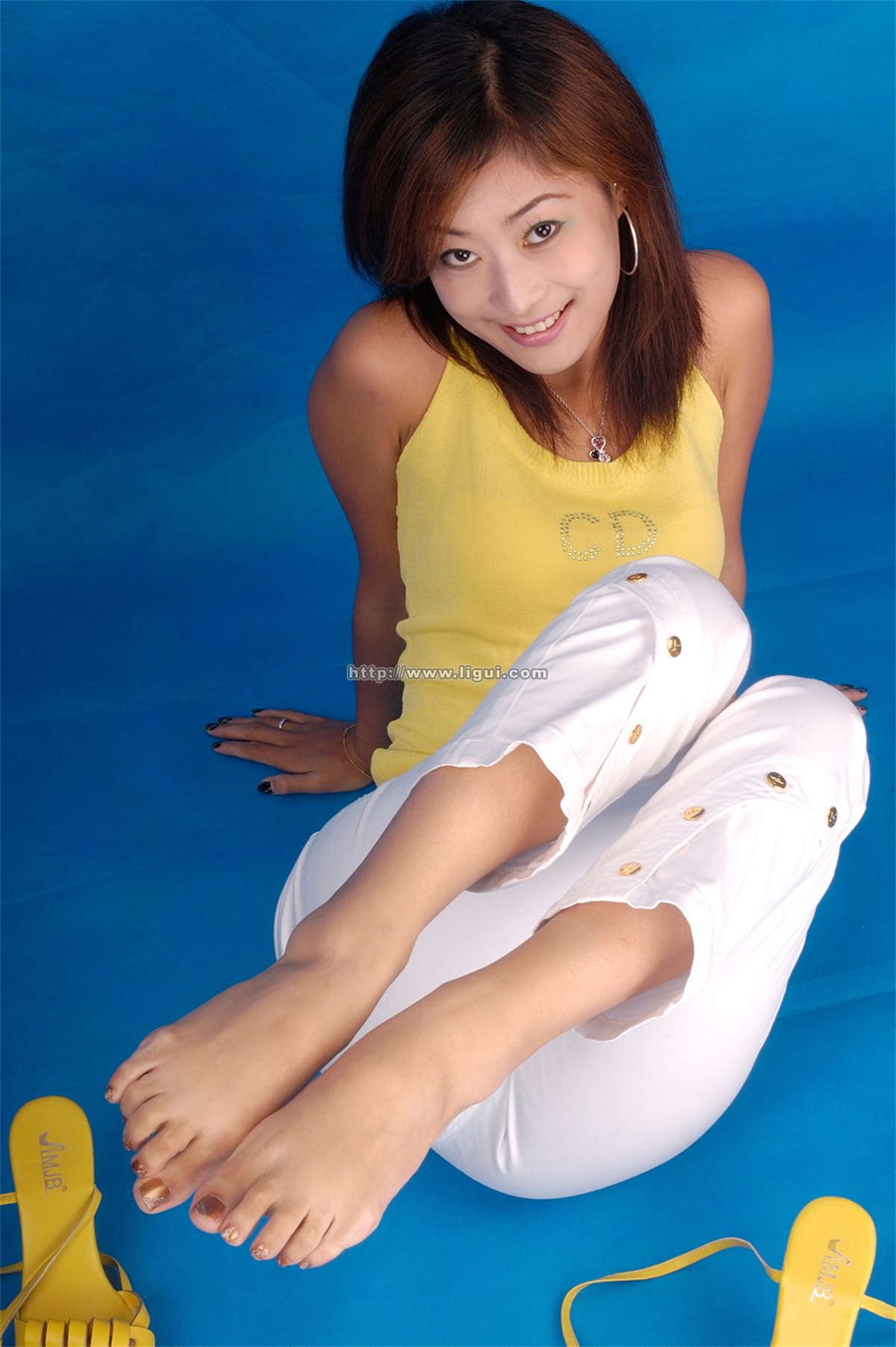 Ligui丽柜 2005-1-9-日更街拍