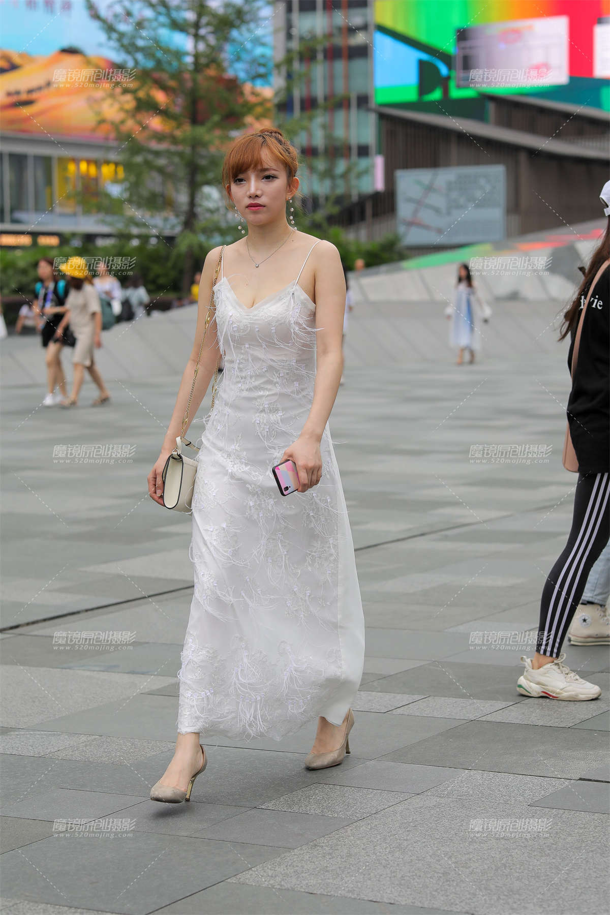 小仙女-日更街拍