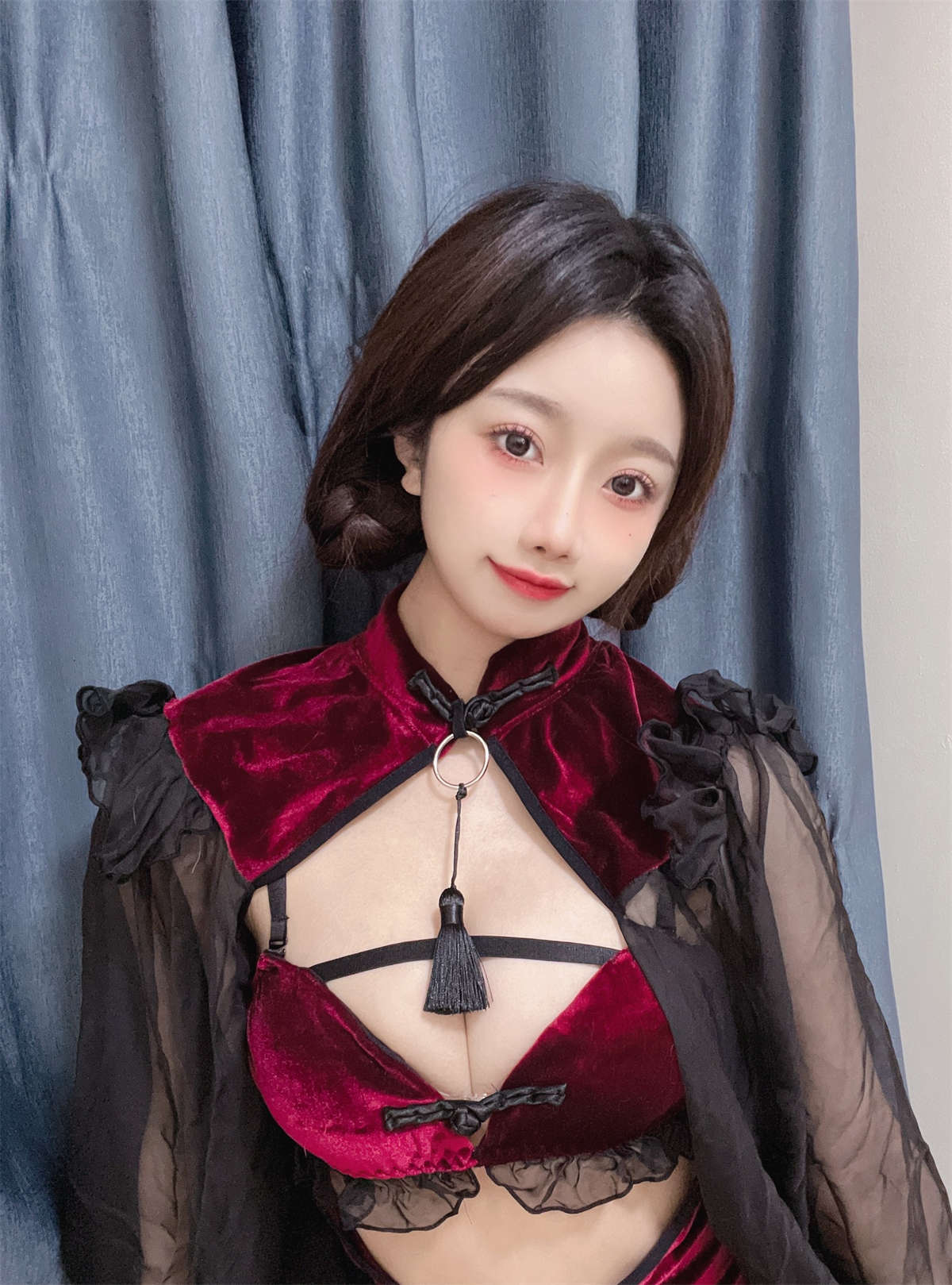 图片[2]-鬼畜瑶-旗袍瑶-日更街拍