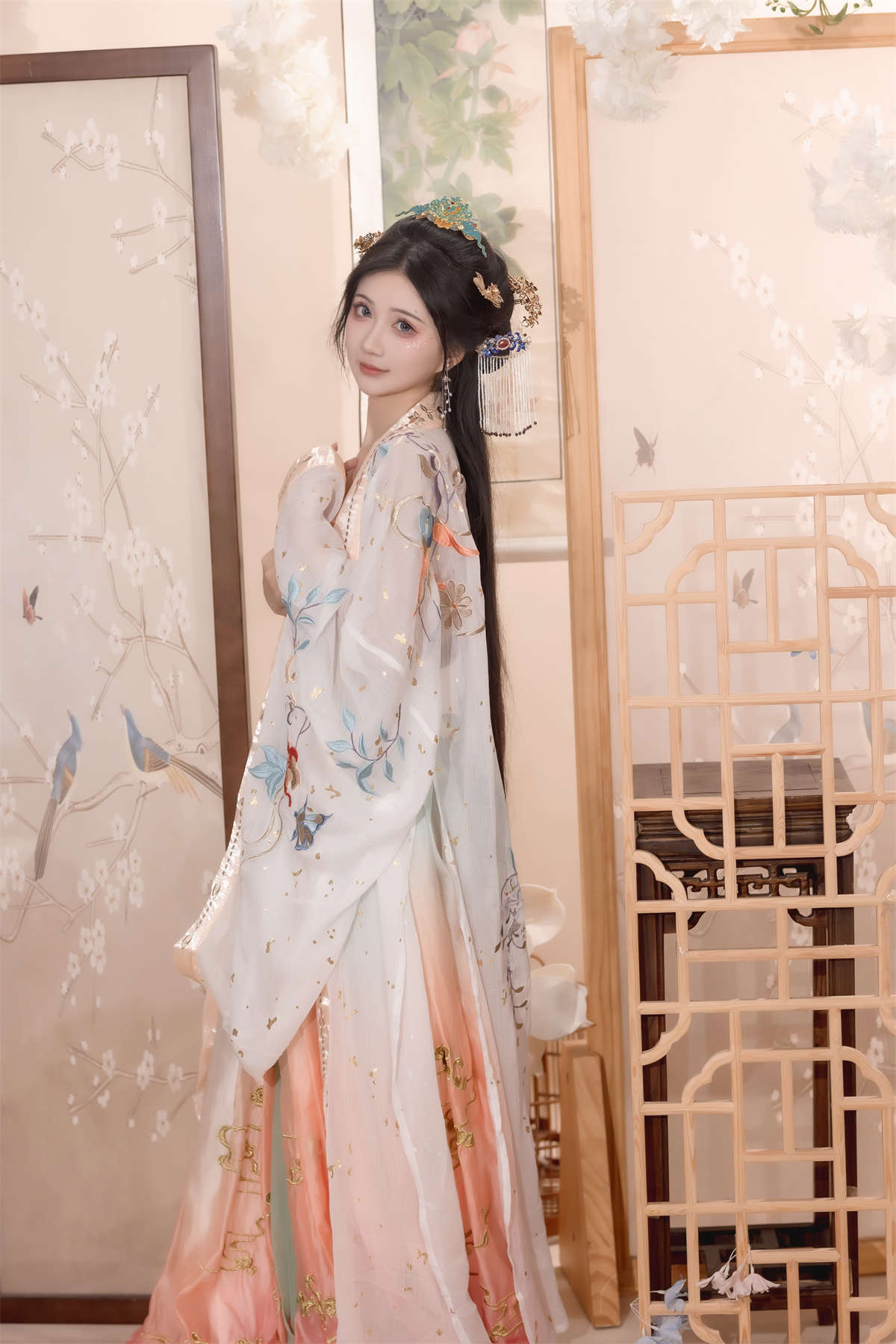 YITUYU艺图语 2024.09.24 盼千帆 绮罗生的小苏苏插图1