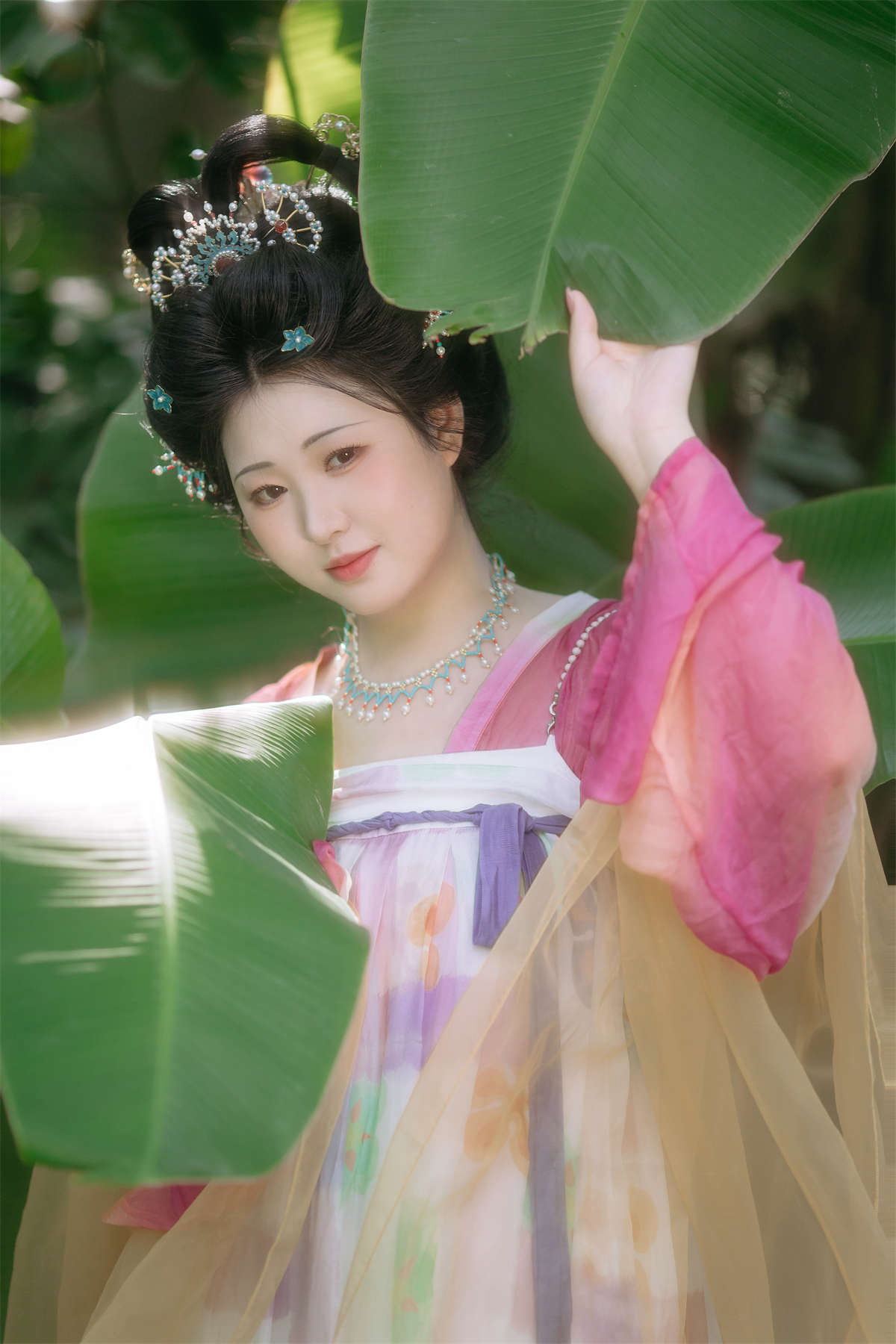 图片[2]-YITUYU艺图语 2025.04.01 唐朝的一个下午 子小浔-日更街拍