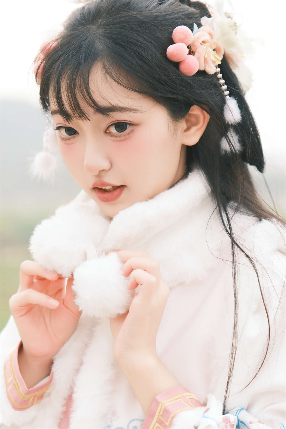 YITUYU艺图语 2024.05.05 小郡主秋游 二两风月插图1