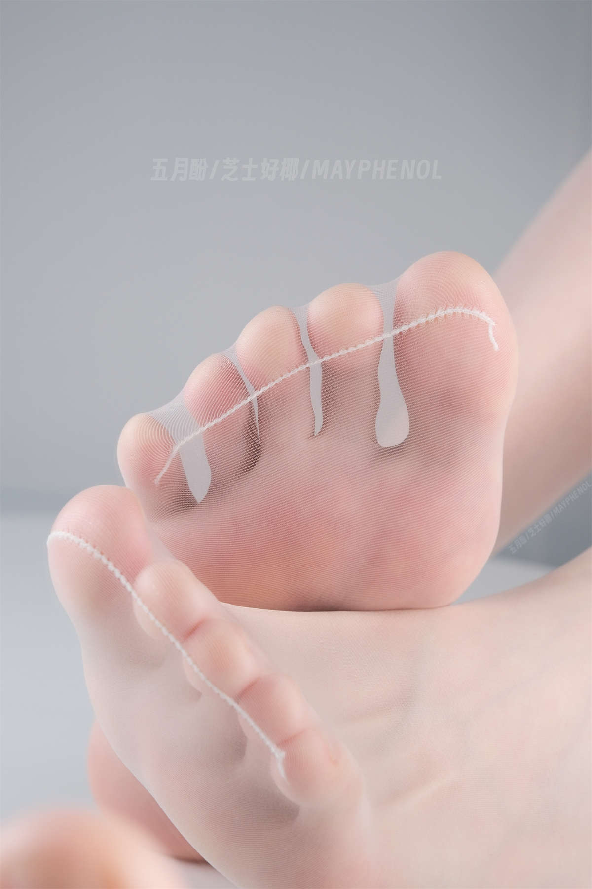 图片[2]-芝士好椰 涞觅有点甜 白色-日更街拍