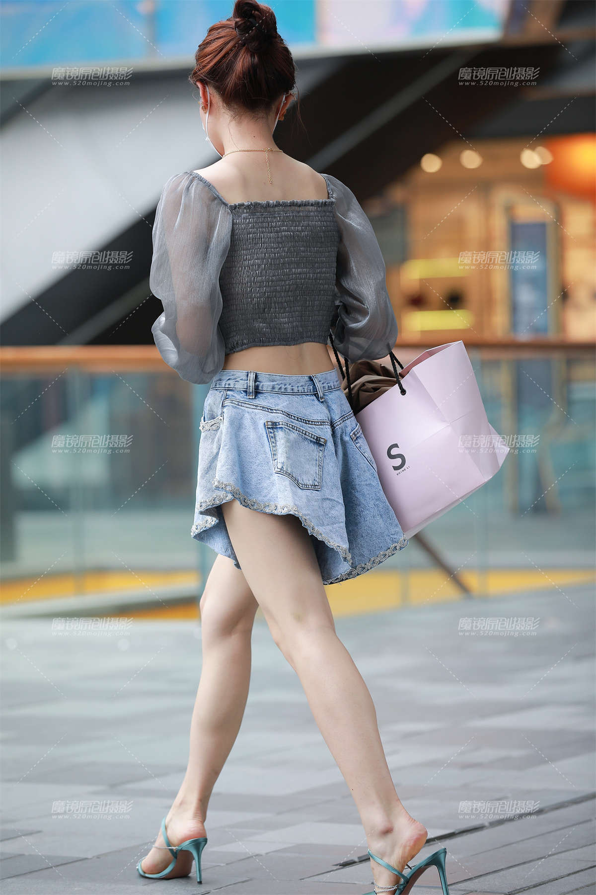 图片[2]-时尚性感女士-日更街拍