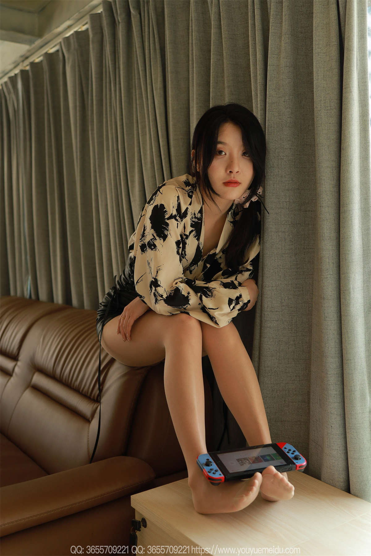 图片[2]-IESS异思趣向 2025.04.04 丝享家 2019：婉萍 双脚成行（下）-日更街拍