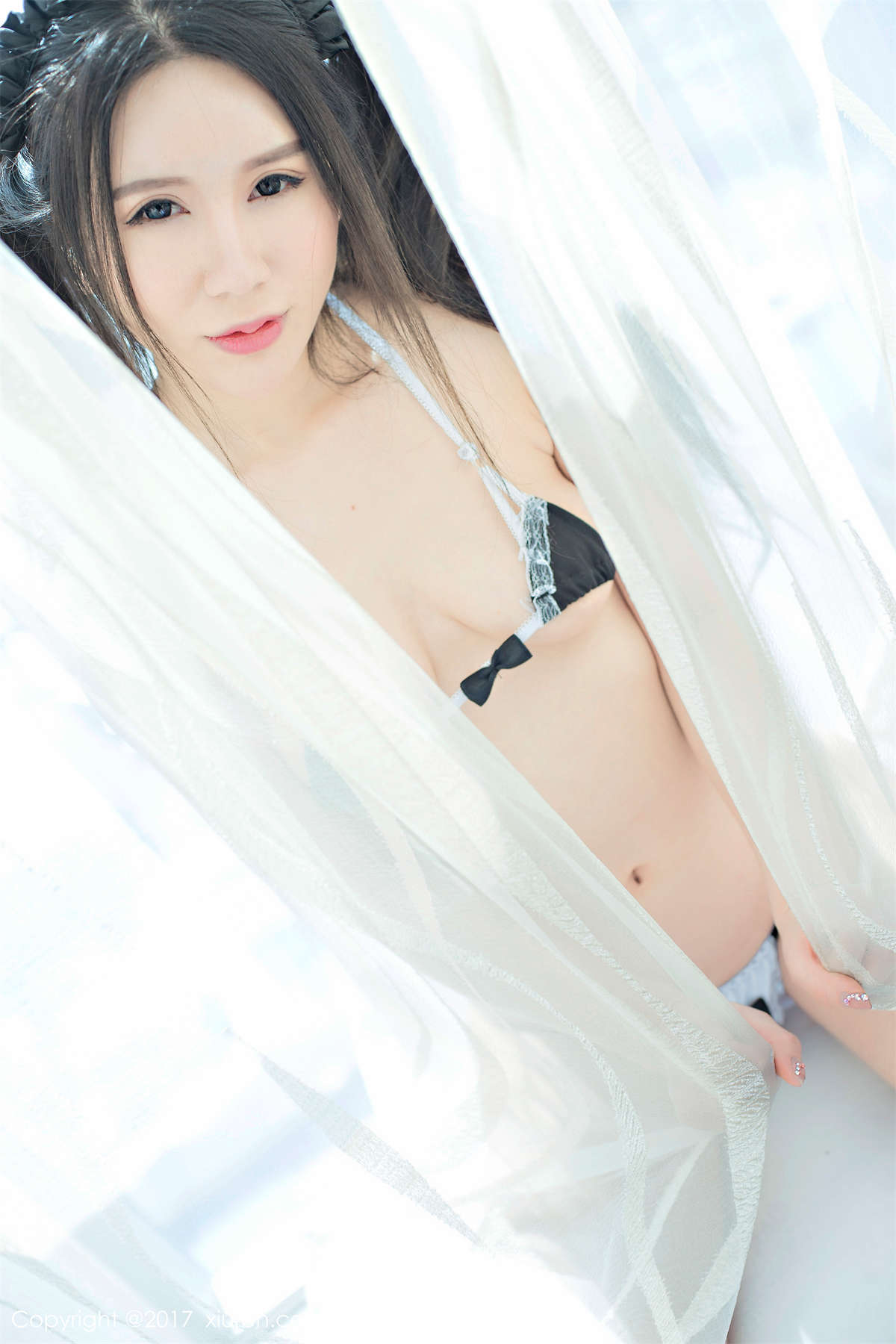 Xiuren秀人网 2017.03.10 NO.715 欧阳若依-日更街拍