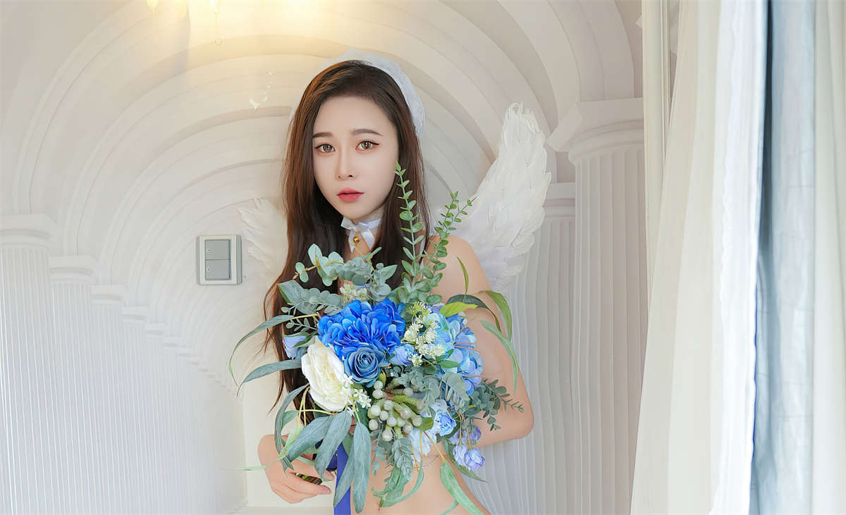 图片[2]-Xiuren秀人网 2024.08.14 NO.9011 糖糖-日更街拍