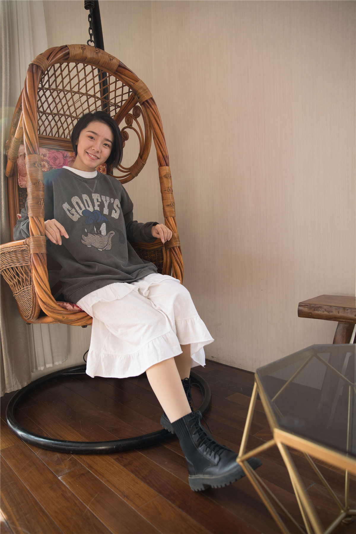 图片[2]-物恋传媒321期：小飞-暖阳与风声-日更街拍