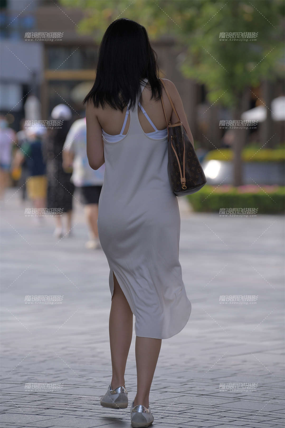 图片[2]-白裙-日更街拍