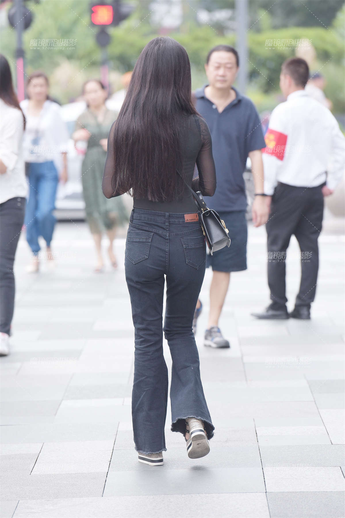 图片[2]-【慕容笙赛贴】精致的美女-日更街拍