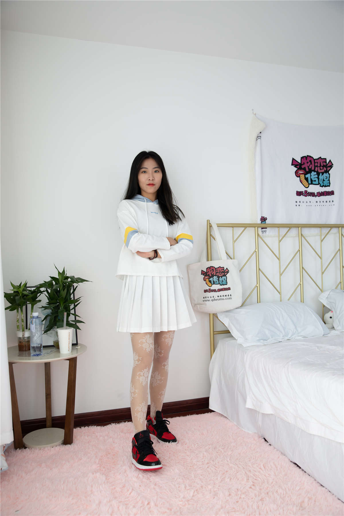 物恋传媒 NO.670 elise-一刻芳华-日更街拍