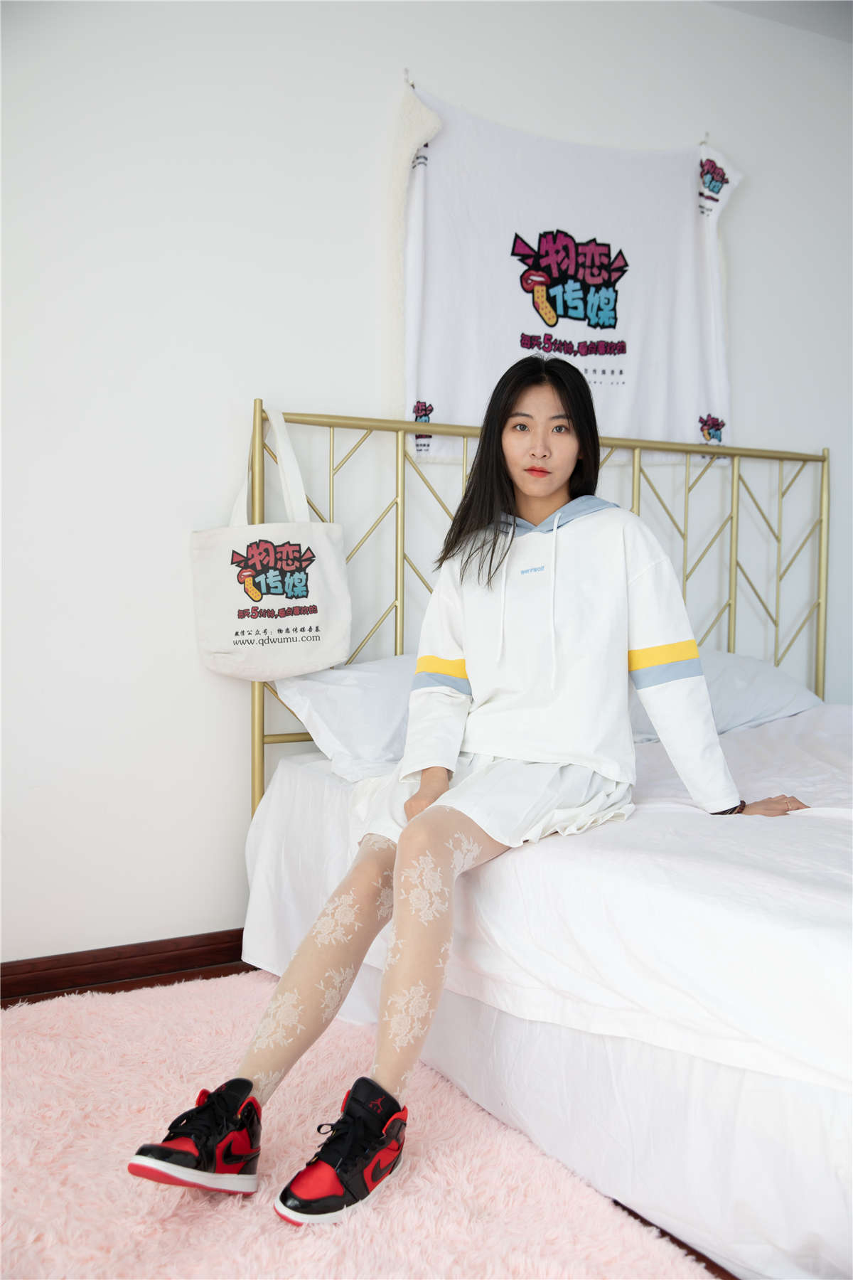 图片[2]-物恋传媒 NO.670 elise-一刻芳华-日更街拍