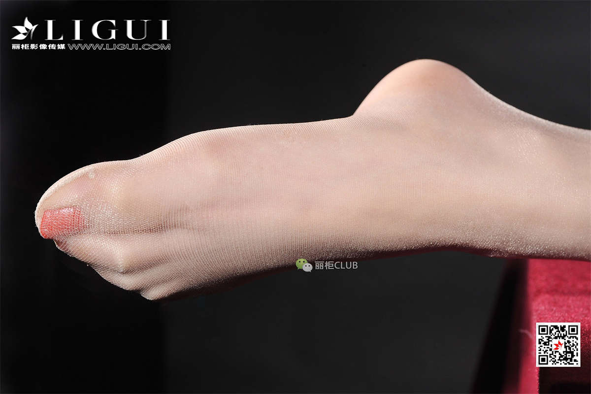 图片[2]-Ligui丽柜 2018.01.10 美辰-日更街拍