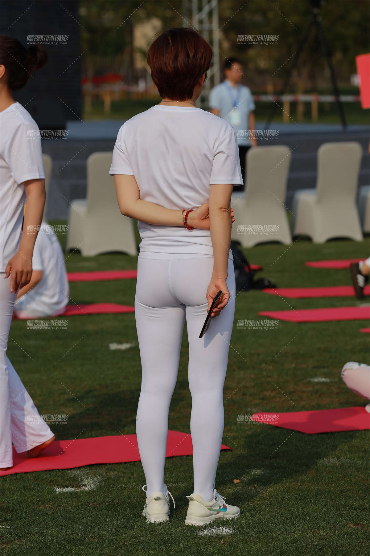 图片[2]-第1549篇★洁白瑜伽★-日更街拍