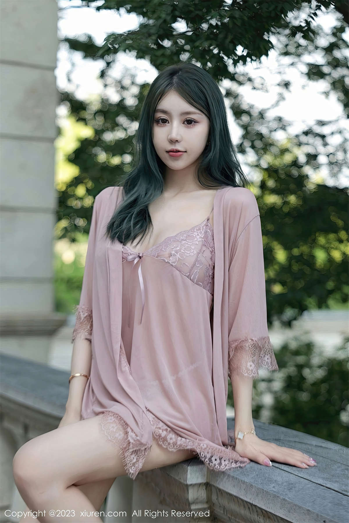 图片[2]-Xiuren秀人网 2023.07.21 No.7114 甜仔-日更街拍