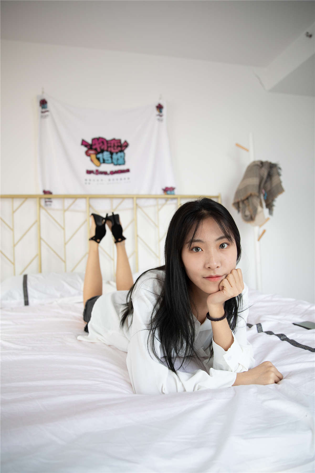 图片[2]-物恋传媒 NO.602 elise-珍珠-日更街拍