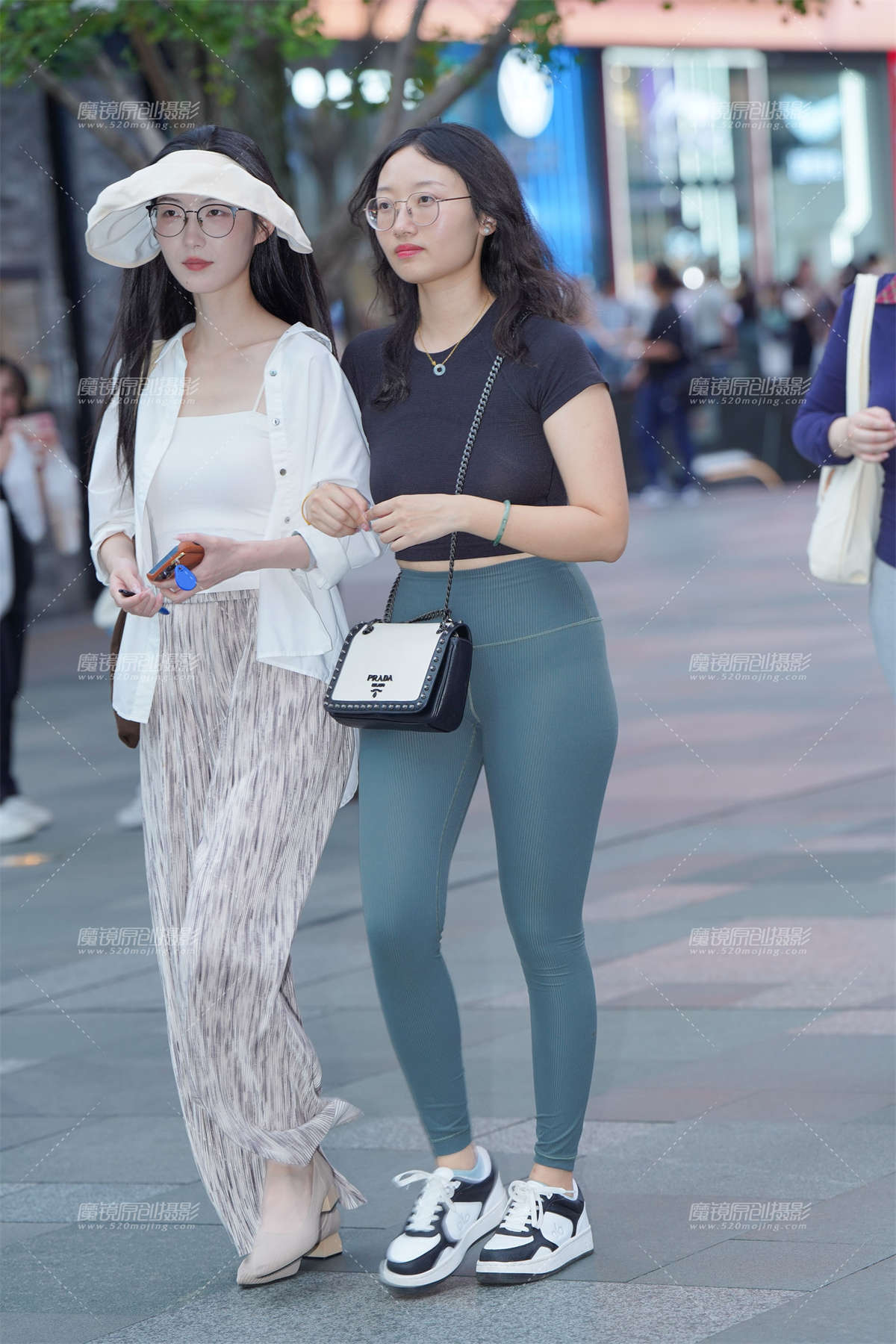 图片[2]-lulu裤的魅力-日更街拍