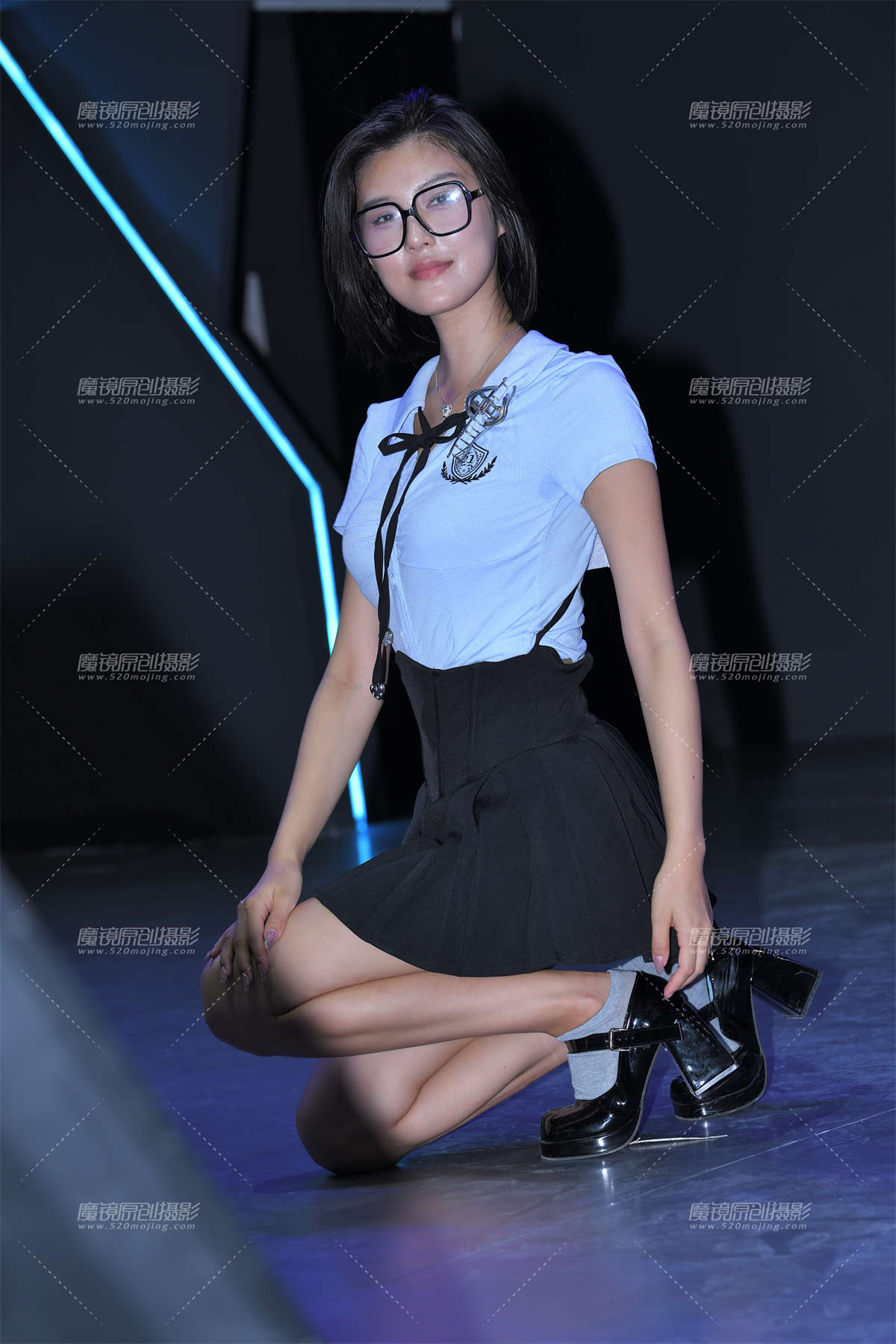 图片[2]-素颜中的网络大咖程儿-日更街拍