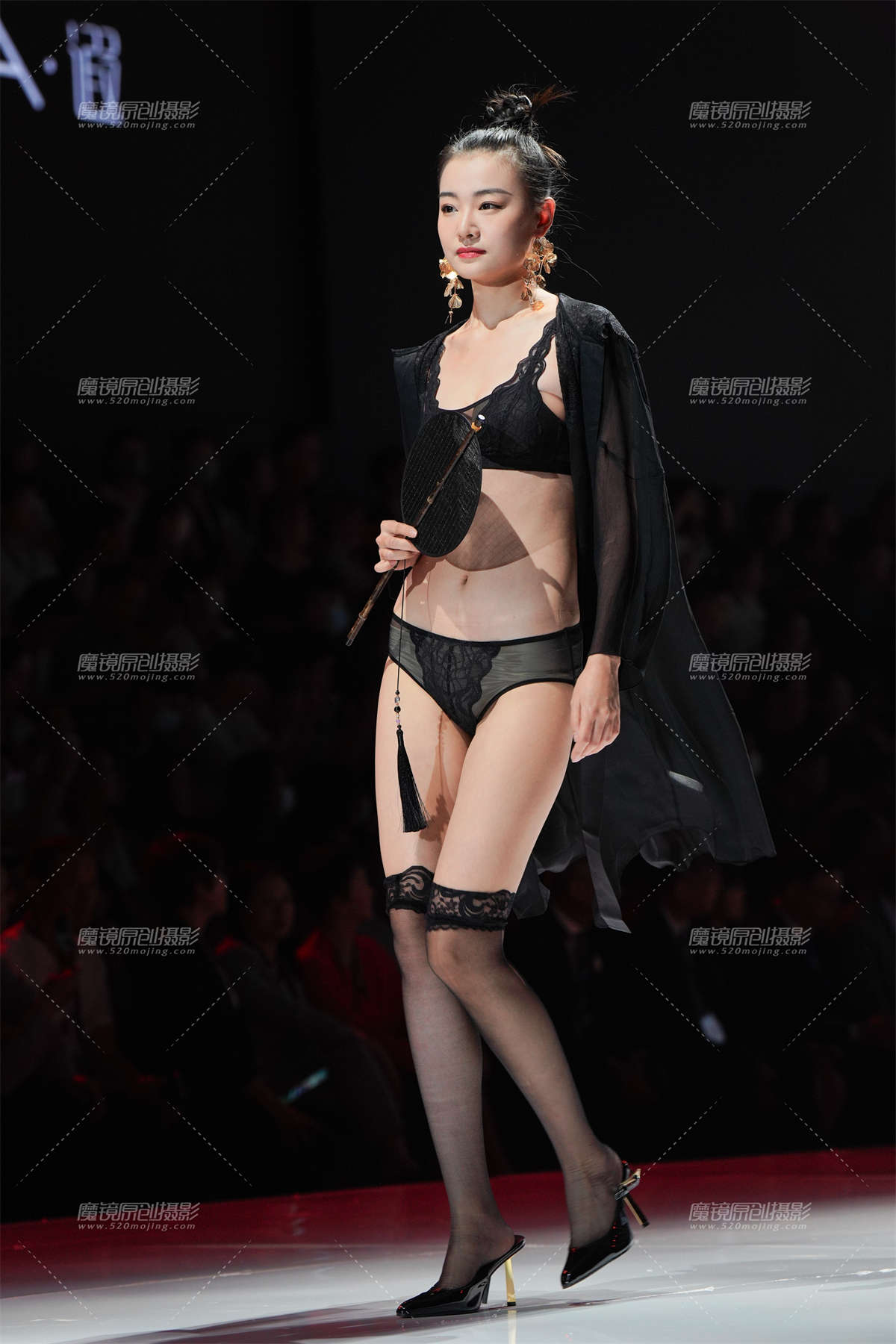 图片[2]-内衣秀-日更街拍