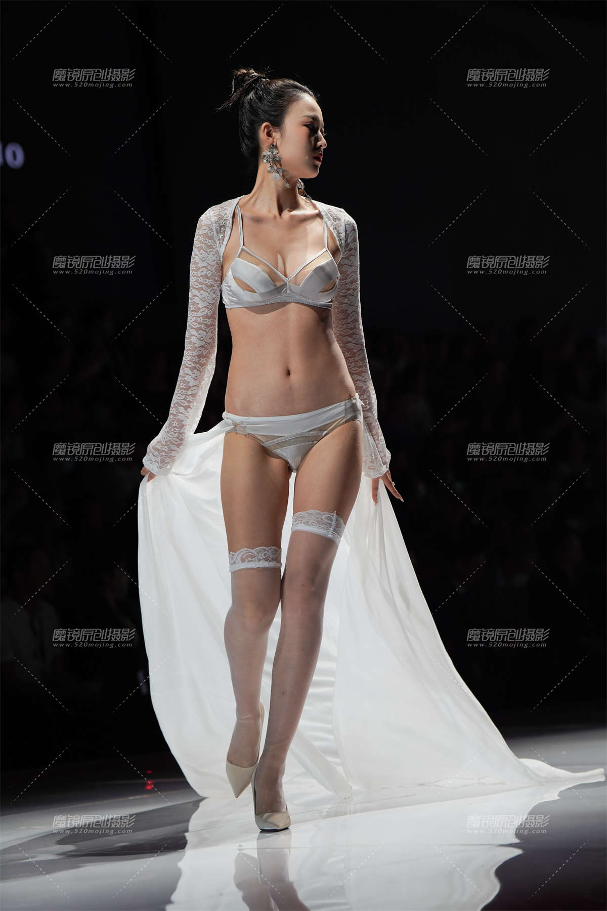 内衣秀-日更街拍