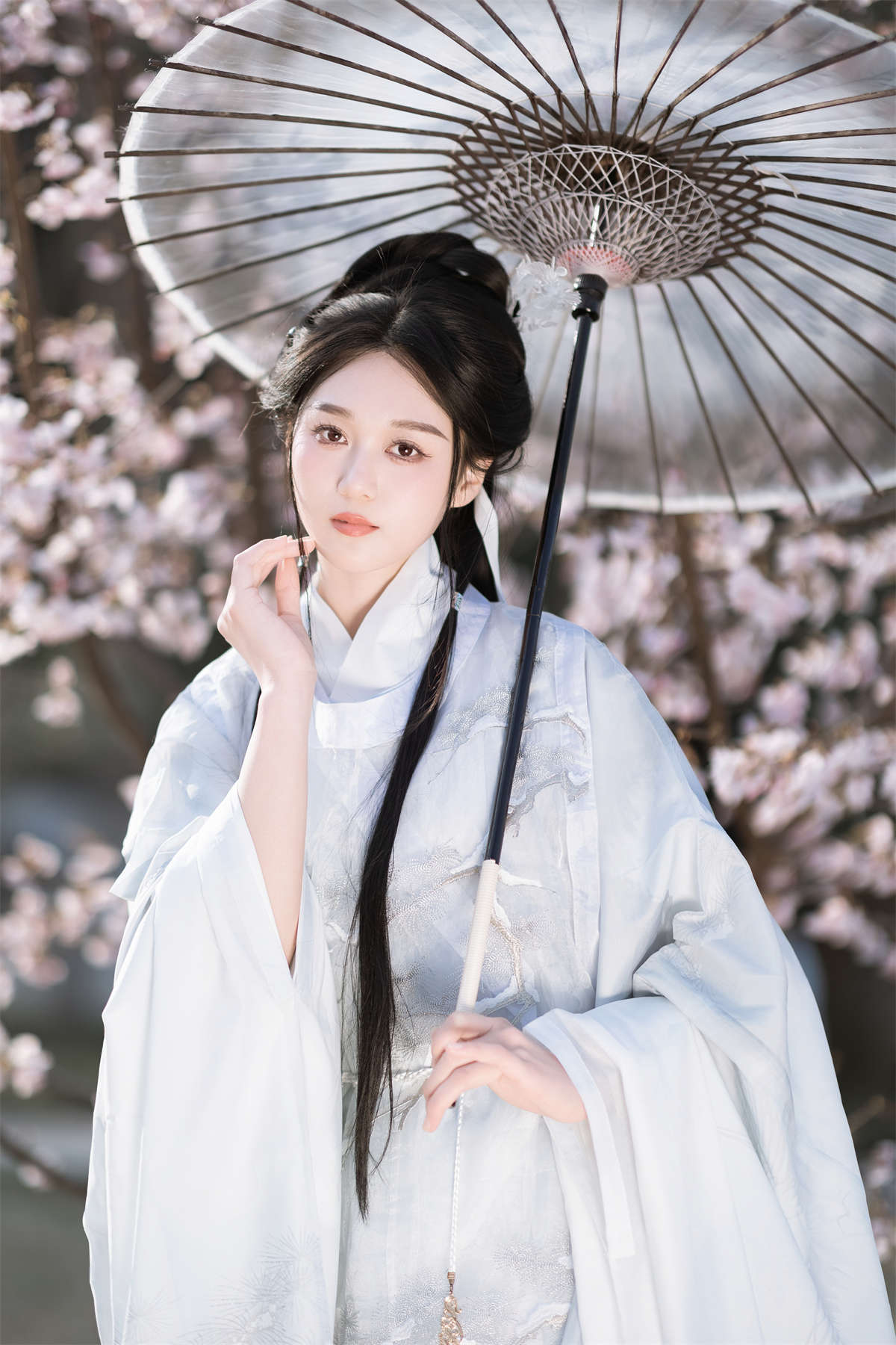 YITUYU艺图语 2024.05.06 花间酒 郑钰熙-日更街拍