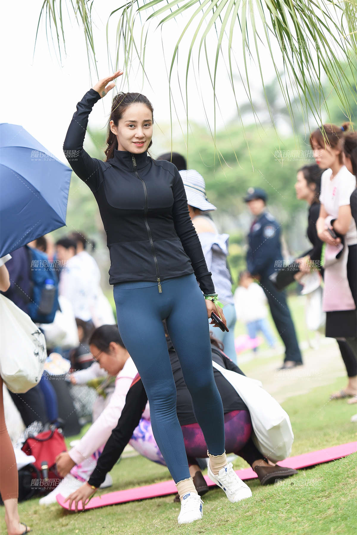 【咔喳赛贴】再遇-日更街拍