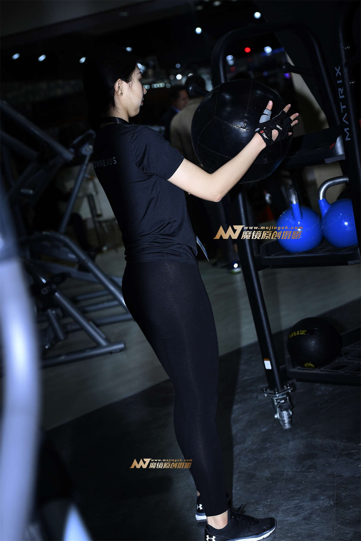 【咔喳赛贴】锻炼-日更街拍