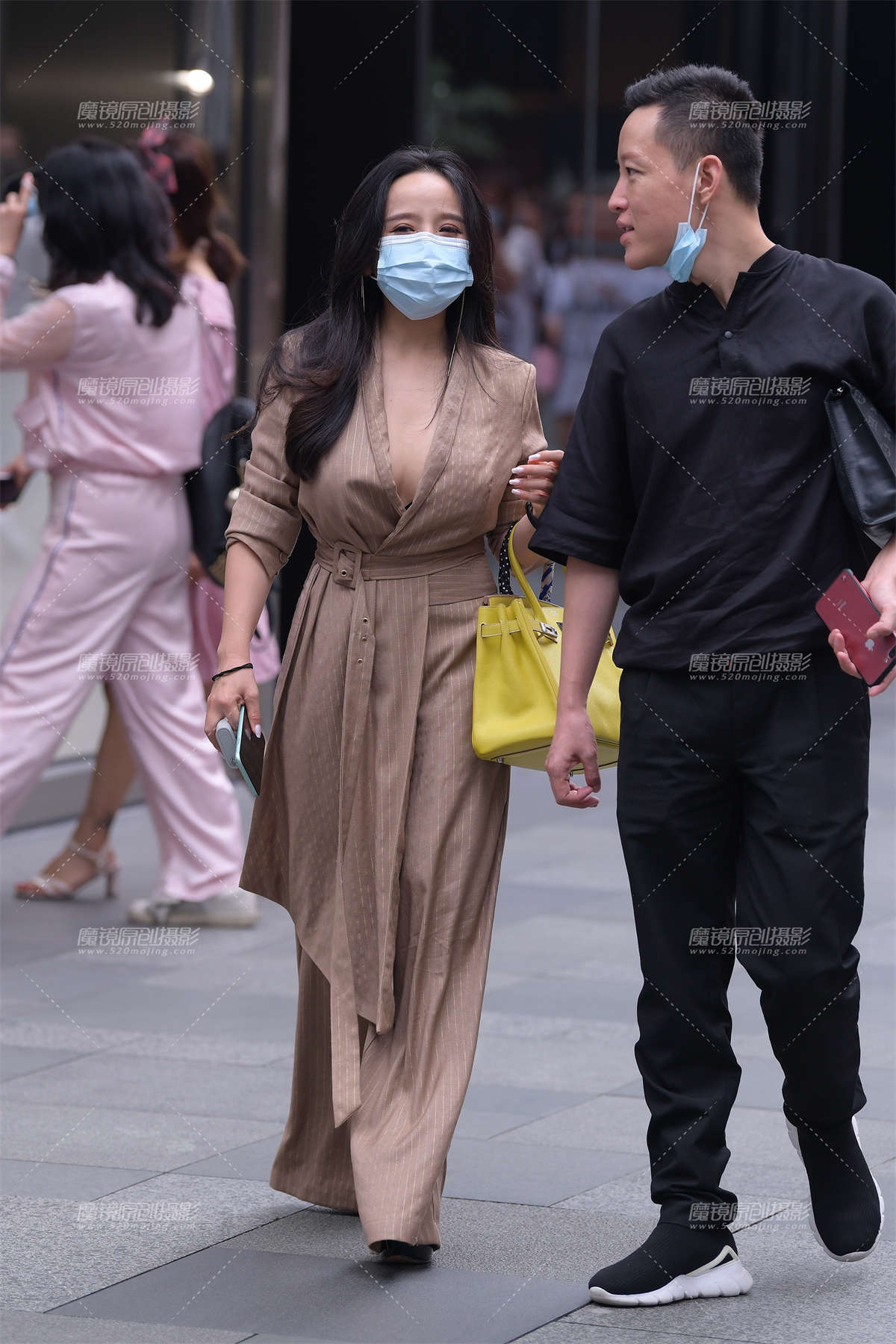 性感的女人~-日更街拍