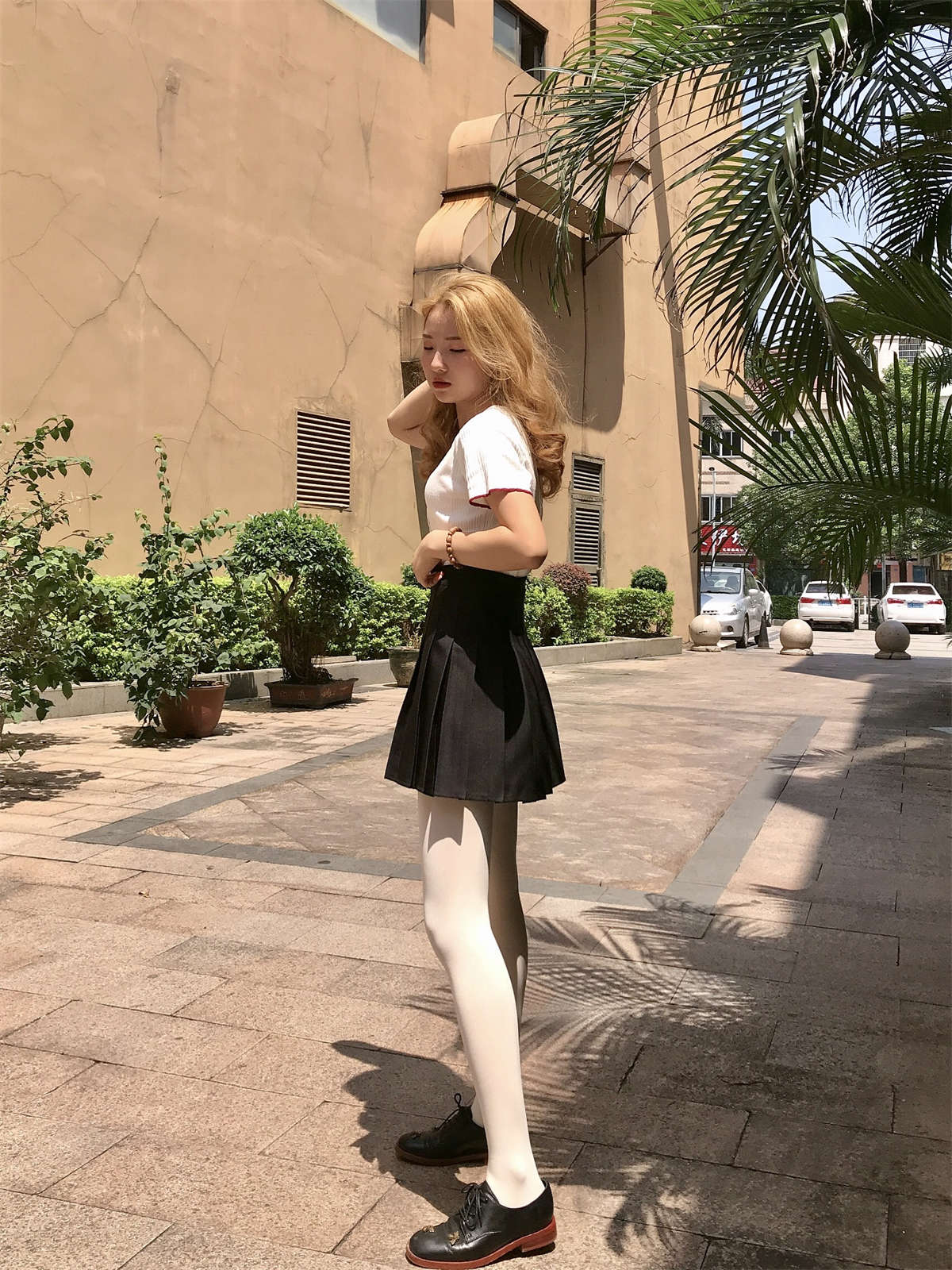 图片[2]-最爱帆布鞋 No.014-日更街拍