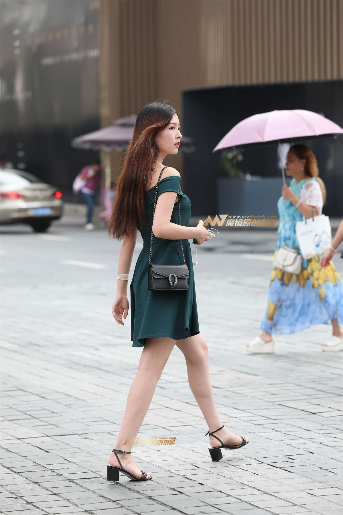 图片[2]-【辉辉赛贴】你今天笑的真好看-日更街拍