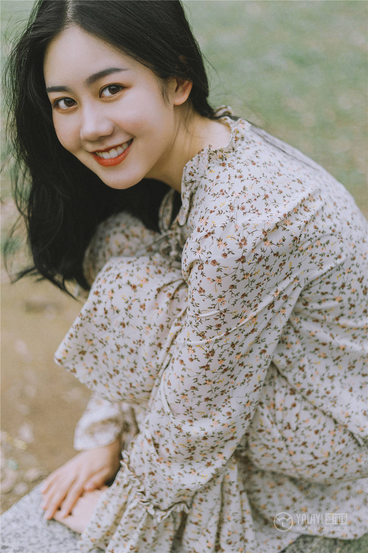 YALAYI雅拉伊 No.274 芳华 喜儿-日更街拍