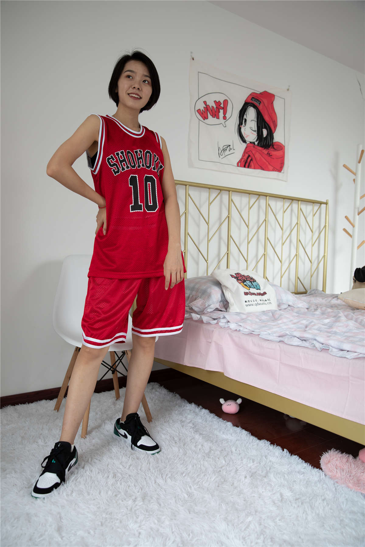 图片[2]-物恋传媒 NO.671 小飞-藤与思-日更街拍