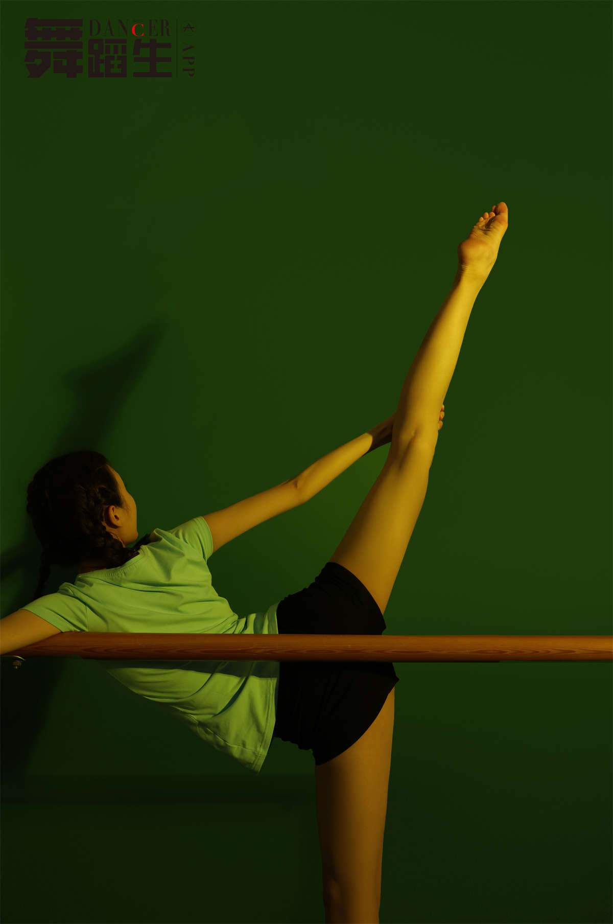 图片[2]-GALLI嘉丽 舞蹈生日记093-芳华 张樱山-日更街拍