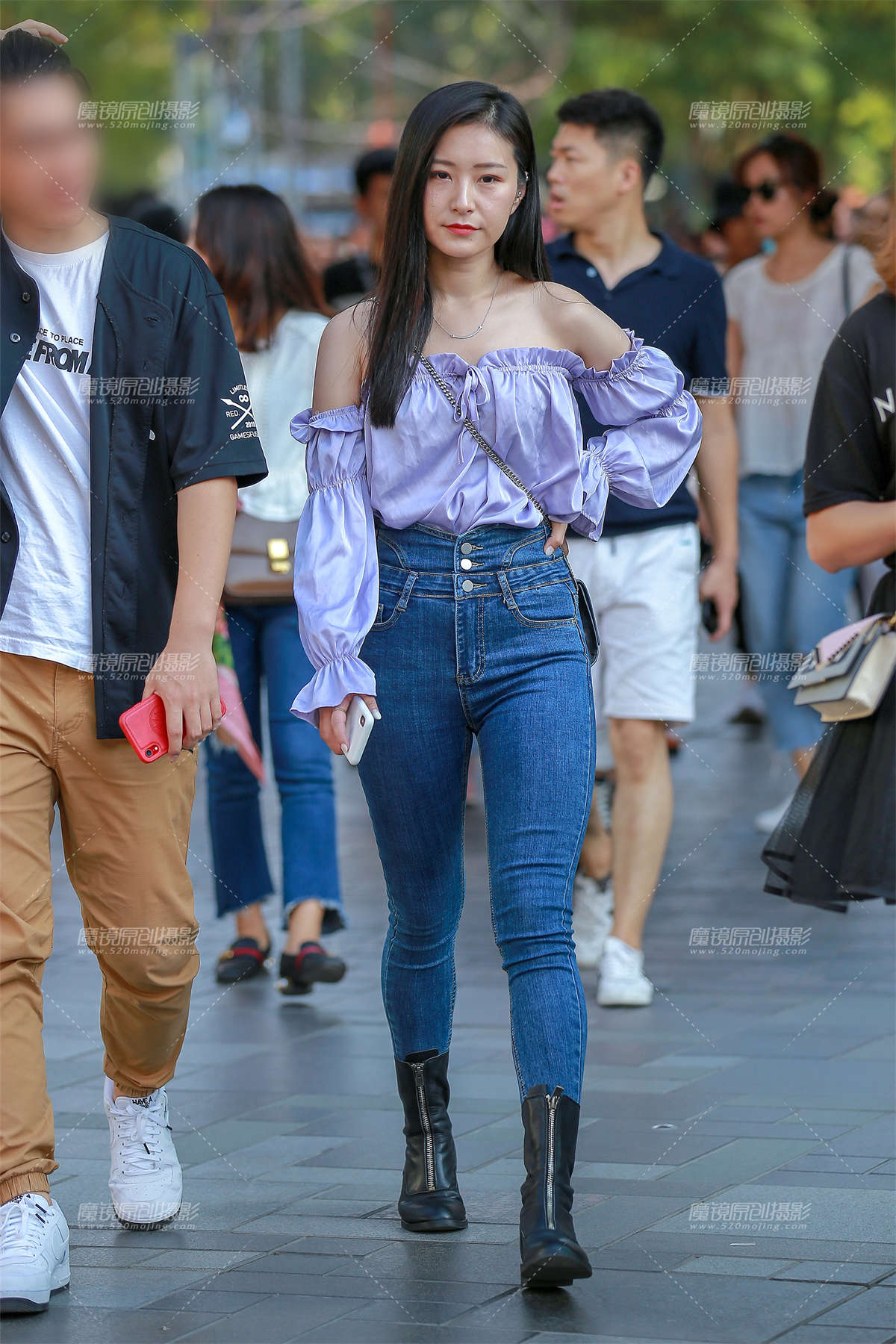 韵味儿__-日更街拍