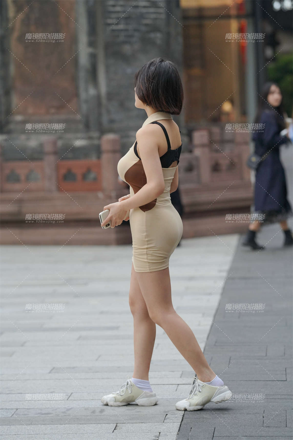 图片[2]-可爱小妹-日更街拍