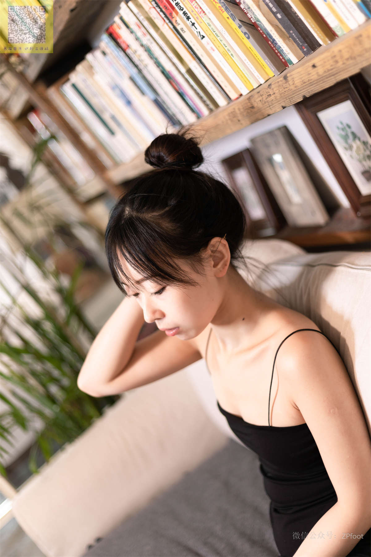 图片[2]-LSS山茶摄影 NO.223 丝袜穿搭66-日更街拍