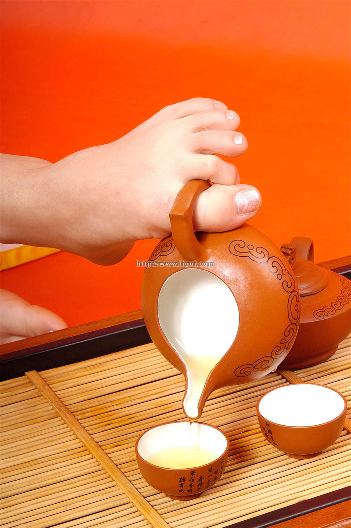 图片[2]-Ligui丽柜 2005-1-18-日更街拍