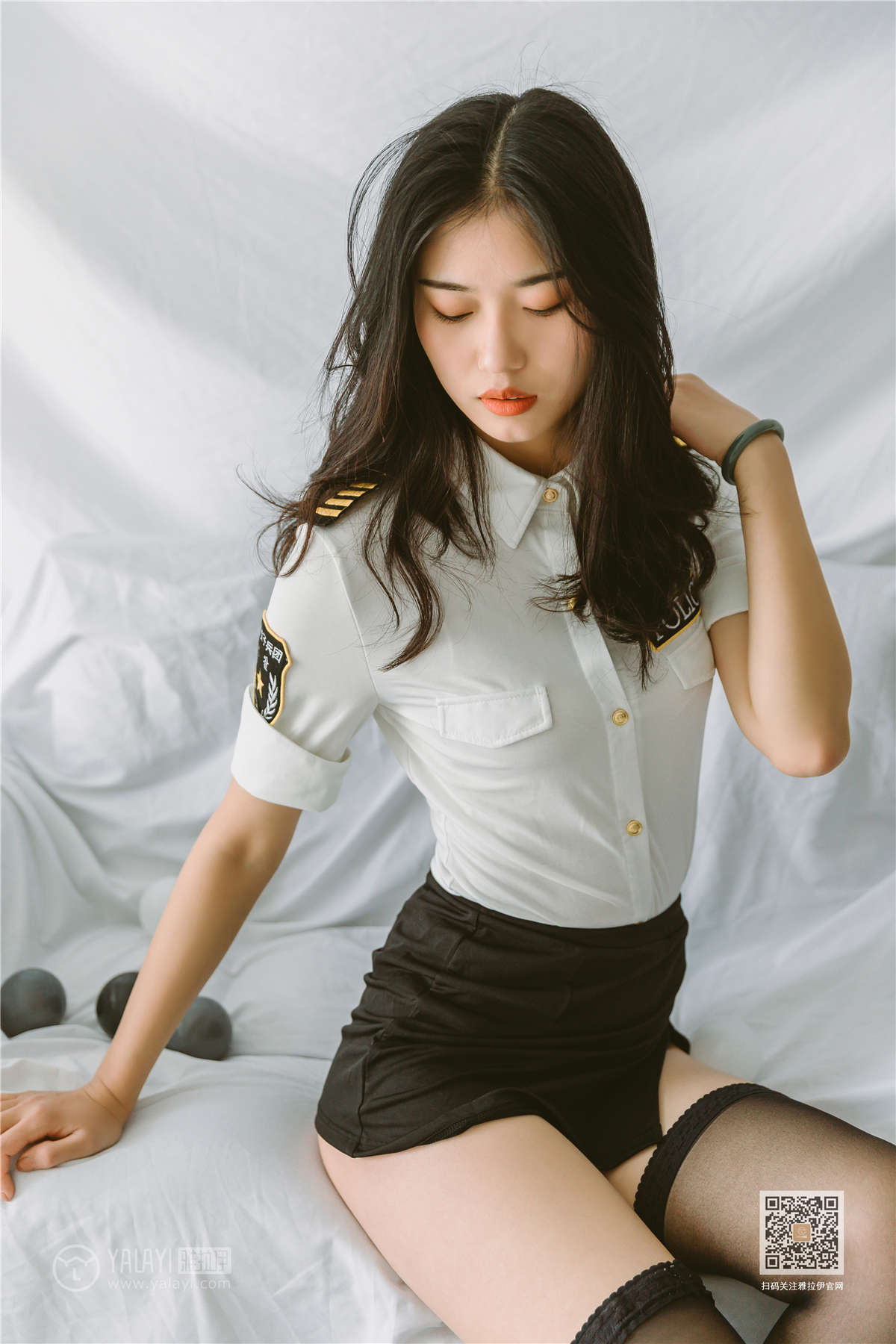 图片[2]-YALAYI雅拉伊 No.648 和风 青涩女子兵团-日更街拍