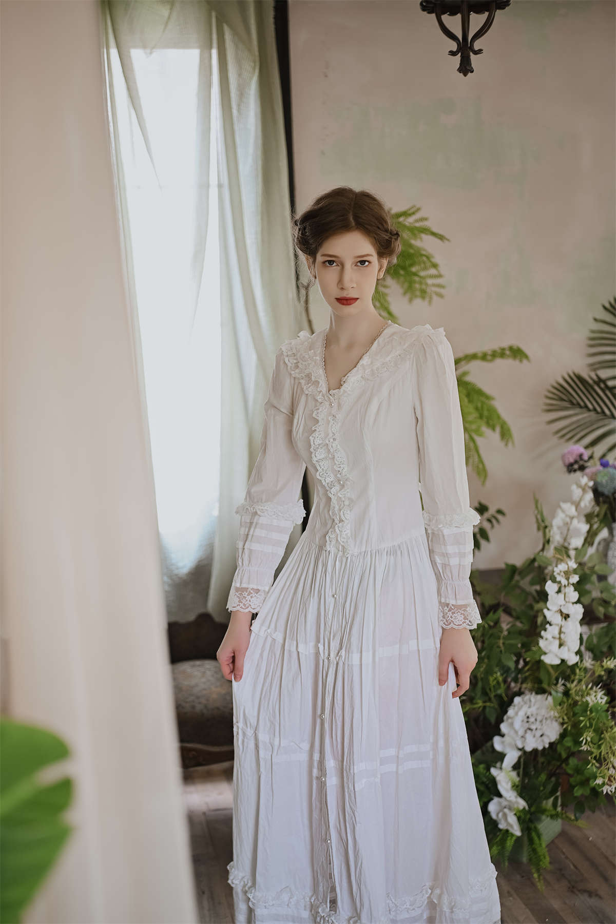 YITUYU艺图语 2024.09.25 法式人像 娜塔莎插图1