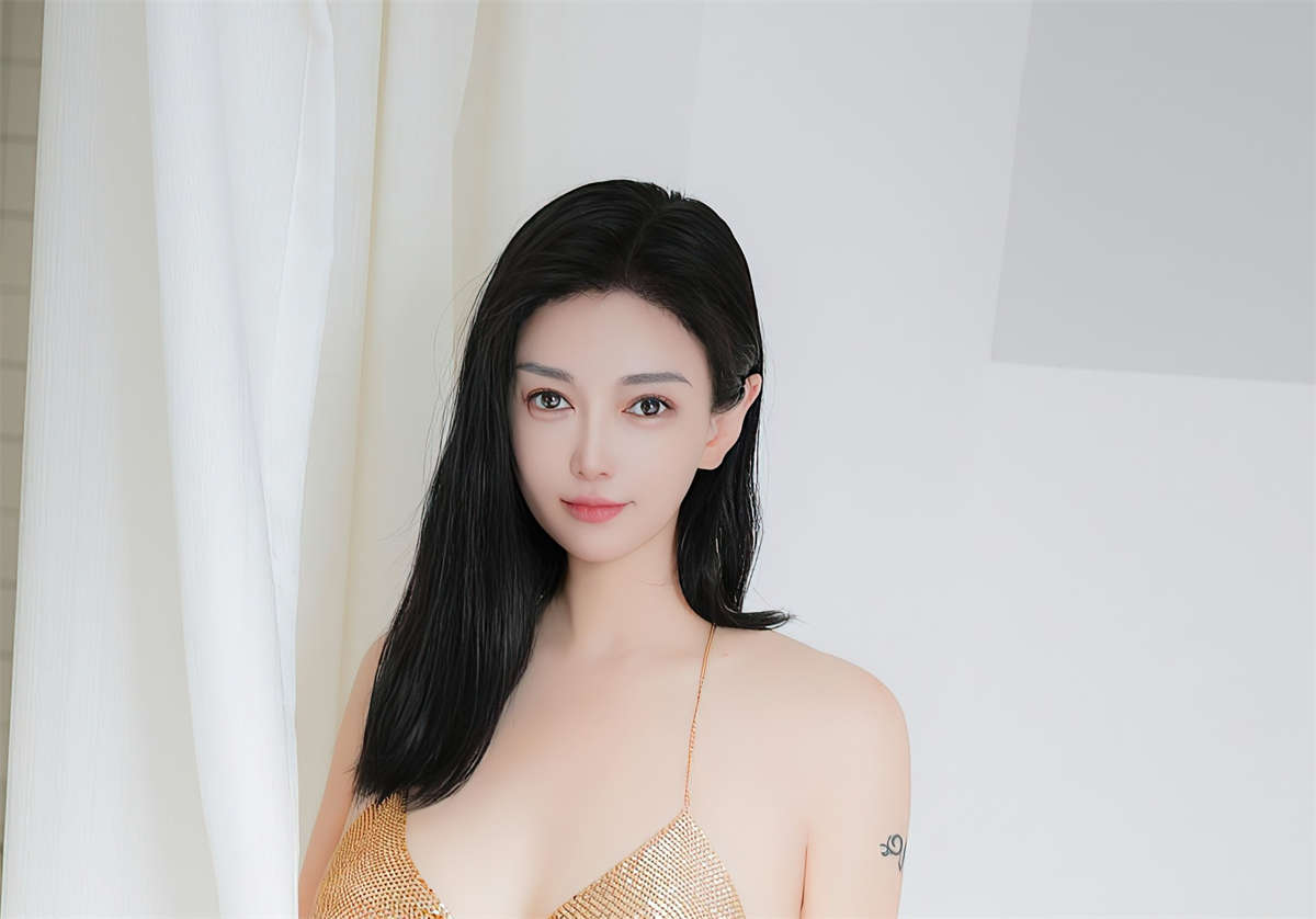 图片[2]-Xiuren秀人网 2024.08.15 NO.9015 雅茹老师-日更街拍