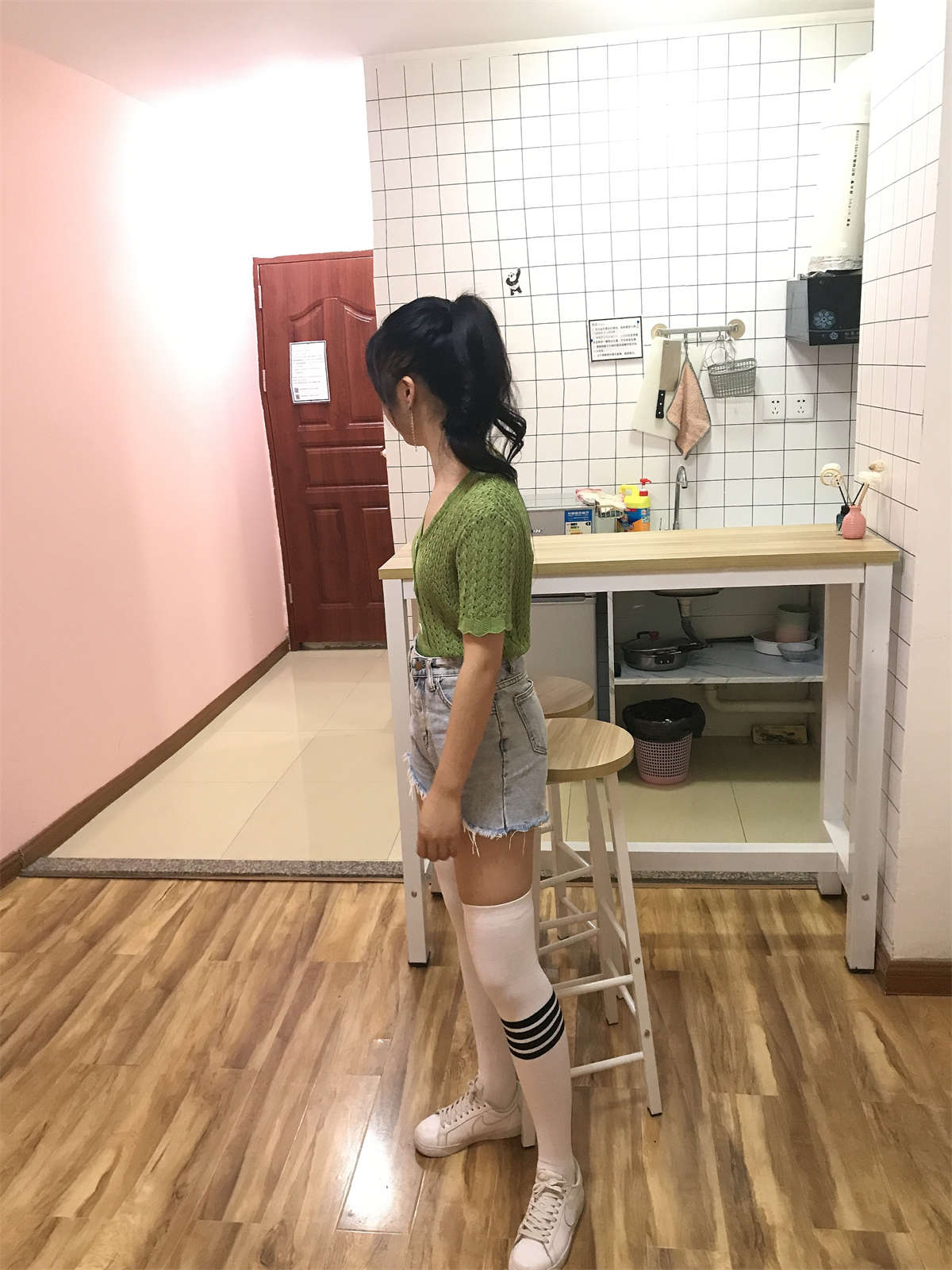 图片[2]-最爱帆布鞋 No.015-日更街拍